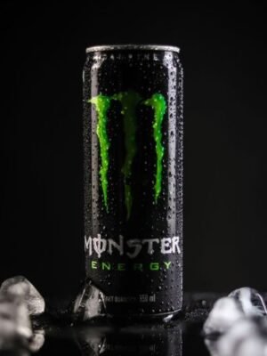 Boisson Énergétique PowerBoost – L’Énergie Instantanée