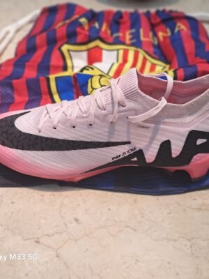 Ensemble sac et soulier de foot test