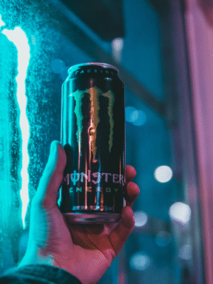 Boisson Énergétique PowerBoost – L’Énergie Instantanée